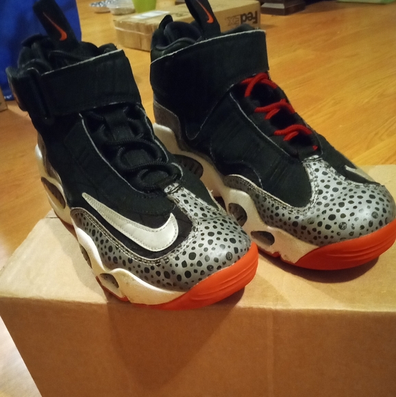 air griffey max 1 safari